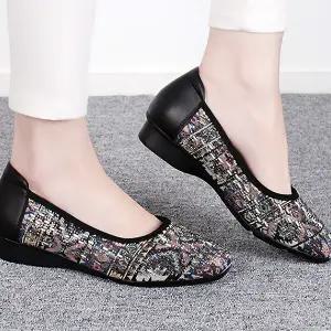 [하프클럽/더힐]더힐슈즈 보석 여성여자 구두 정장화 단화 로퍼 플랫슈즈 2.