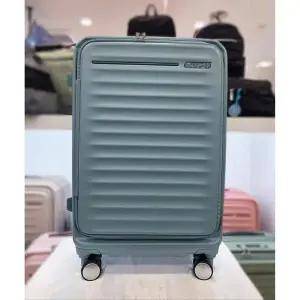 [아메리칸투어리스터] 세이브존01 FRONTEC프론텍 25인치 확장형 화물용캐리어 북오 (S47218190)