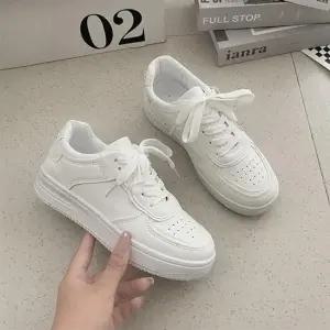 [라일리] Rly 원컬러 여성 캐주얼 운동화 신발 3 간절기신발