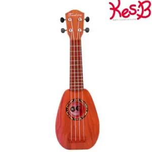 어린이 우쿨렐레 유아 우쿨렐레 플라스틱 가벼운 장난감 교육용