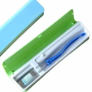 UV LED 칫솔살균기 소형칫솔살균기 칫솔홀더 무선칫솔