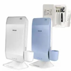 UV 히팅 칫솔살균기 칫솔건조살균기 칫솔보관함 대형