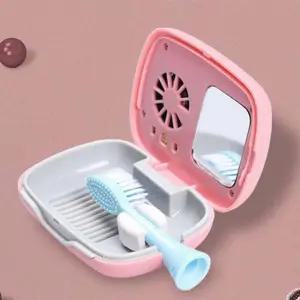 무선 칫솔 살균기 충전용 치솔 살균 건조기 여행용