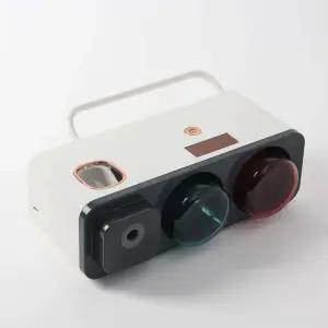 솔라 차지 와이어리스 칫솔 살균기 텀블러 컵 키트