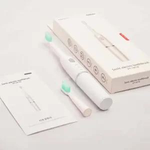 음파전동칫솔 본체1리필2 전동치솔 성인칫솔 전동칫솔