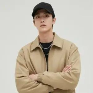 남성 심플 기본핏 5색 야구모자 볼캡