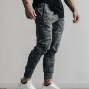 남성 편안한 스트레치 일상 스포츠 조거 바지