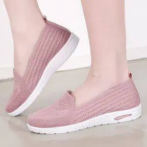 [하프클럽/더힐]더힐슈즈 가벼운 메쉬 여성여자 슬립온 스니커즈 운동화 2.8