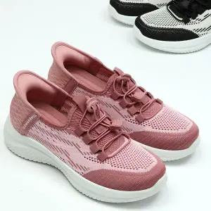 [하프클럽/더힐]더힐슈즈 메쉬 니트 여성여자 여름 슬립온 스니커즈 운동화