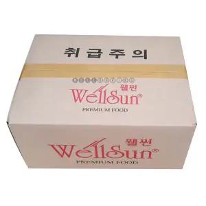 웰베이킹 대용량 웰썬 아몬드분말 11.34kg(95%)