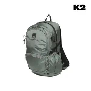 [롯데백화점]케이투 남여공용 당일산행 활용도가 우수한 티어드롭형 25L 등산배낭 KUS25B14