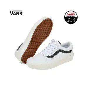 [하프클럽/](공용) 올드스쿨 레더_VN0007NTYB21