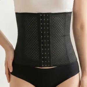캐쉬캔버스 허리 뱃살 보정 흉곽 코르셋 똥배보정 흉곽밴드