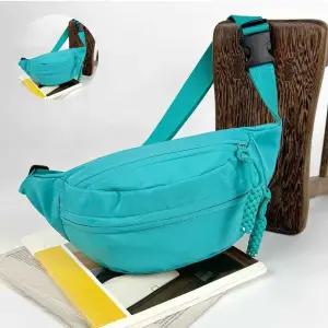 허리백 힙색 캐주얼 데일리 크로스 아웃도어 벨트가방