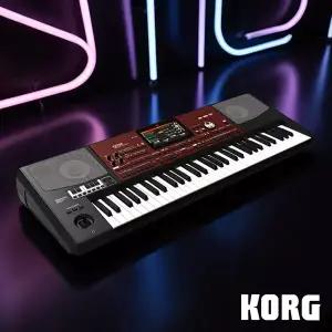 코르그 PA700 ORIENTAL 어레인저 키보드 61건반 중동리듬 전자오르간 공연용