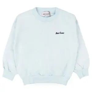 [보보쇼즈] 키즈 미스터 피클스 맨투맨(스카이) B126AC049 451