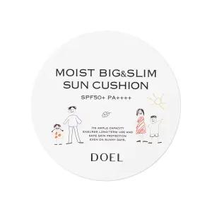 도엘 제이슨 촉촉 빅앤슬림 썬쿠션 27g