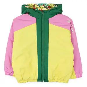 [보보쇼즈] 키즈 허벌리스트 리버시블 후드 자켓(옐로우/멀티) B126AC119 991