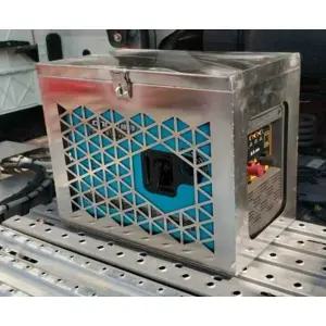 발전기 방음 박스 보관 상자 보관함 보관대 커버