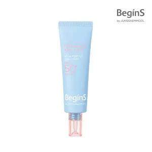 [비긴스 바이 정샘물](강남점)[NEW] 비긴스 바이 정샘물 블루 캐모마일 히알라루론산 수분 톤업 선크림+...