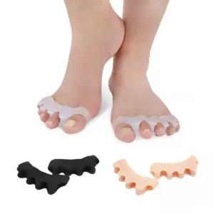 보호고무 발가락 0 2pcs 밴드 1세트