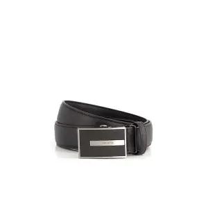 [레노마](강남점)소가죽 정장용 브라운 자동 벨트 [RQSBE1208-BW]