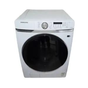 [삼성] 그랑데 21KG 드럼세탁기 WF21T6000KW