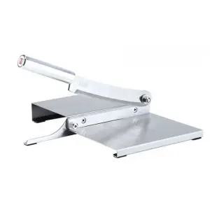 가정용 육절기 수동 절단기 자동 냉동육 소형 고기