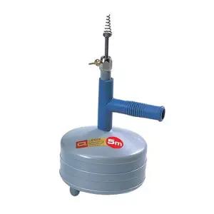 배수구 청소기 해결 기계 하수구 변기 막힘 뚫는 배수관 화장실 세면대 스프링 싱크대 욕실 배관 욕조