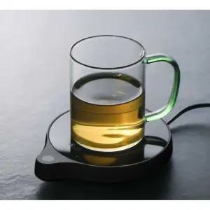 머그컵 워머 유지 가능 컵워머 온열 컵받침 온도유지