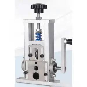 자동 전선 피복기 기계 박피기 전동 수동 탈피기