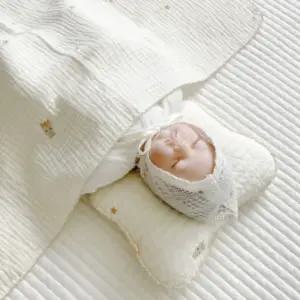 제이앤제나 유아베개 두상관리 짱구 아기 선물 달별