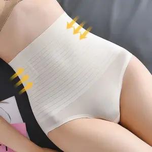 똥배 자바쥬 시스루똥배라인팬티 힙업 하이웨스트 보정속옷