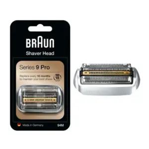 BRAUN 시리즈9 면도기 교체용 날망 일체형
