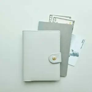 [라일리] Rly 러블리 여권 케이스 비행기표케이스 여권지갑