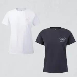 [블랙야크](천안아산점)정상가 59,000원 여성 기능성/등산/일상 반팔티셔츠 여성 플라워 그래픽 반팔티 ...