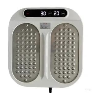 마사지 발바닥 펄스 올리