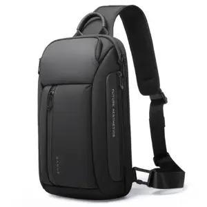 남성슬링백 남성 슬링백 가방 태블릿 크로스백 블랙 바디백