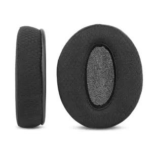 HA-NC100 이어 패드 교체용 이어 쿠션 JVC HA-NC100 HA NC100 소음 차단 헤드폰과 호환 가능
