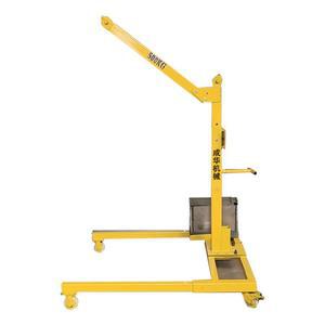 호이스트 수동 크레인 리프트 회전 I69 수동윈치 로커 수동윈치