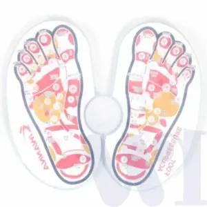 깜도리1  발 지압판 발바닥지압점 지압마사지 발지압매트 발바닥지압기 지압발바닥안마기