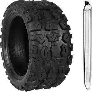 100/65-6.5 전기 스쿠터 타이어 VSET 11+/밀봉/듀얼트론 울트라/썬더/제로 11x/스피달 플러스 미끄럼 방지