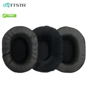 Plantronics RIG 800HD 게이밍 헤드셋용 이어 패드 이어패드 귀마개 커버 쿠션 교체 슬리브 컵 RIG800