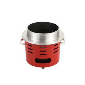 구이집 마라 전골 업소용 두꺼운 가열 꼬치 보온로