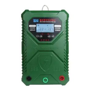 전기목책기 사육 목장 태양에너지 보호 농작물 경보 울타리