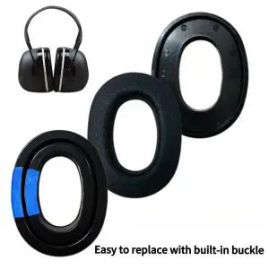 3M Tactical 100/300/500 헤드셋용 교체용 이어 패드