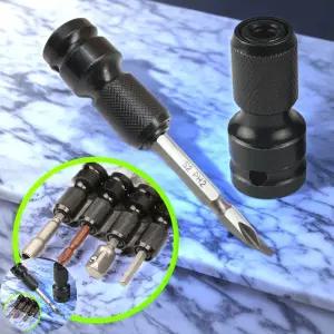 임팩 변환 소켓 어댑터 아답터 아답타 드릴 육각 비트 임팩어댑터