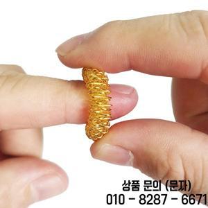 15개 마사지 링 지압 손가락 감각 스트레스 해소 스파이키 14세 이상 및 성인용 추가