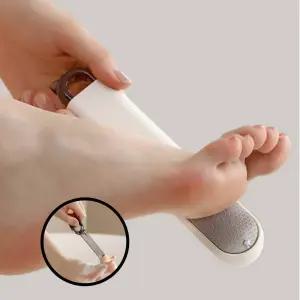 발청소브러쉬 각질관리 밀대 풋케어 스크럽도구 발닦기