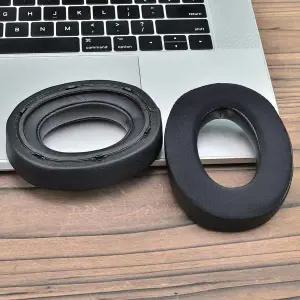 Bowers  Wilkins Px7 헤드셋용 교체용 아이스 젤 이어패드 편안한 착용감으로 수리 및 부품 교체11.03